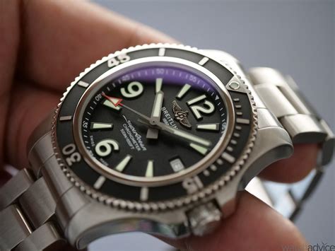 breitling superocean ii 2015 review|breitling superocean automatic 42 review.